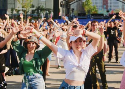 День молодежи и студенчества станет ярким праздником в Молодечно  