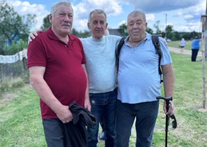За что сельчане любят деревню Медведино Вилейского района?  