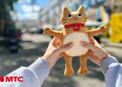 Раз, два, три — 23! МТС приглашает минчан на праздник на «Лучшей улице» в честь своего дня рождения