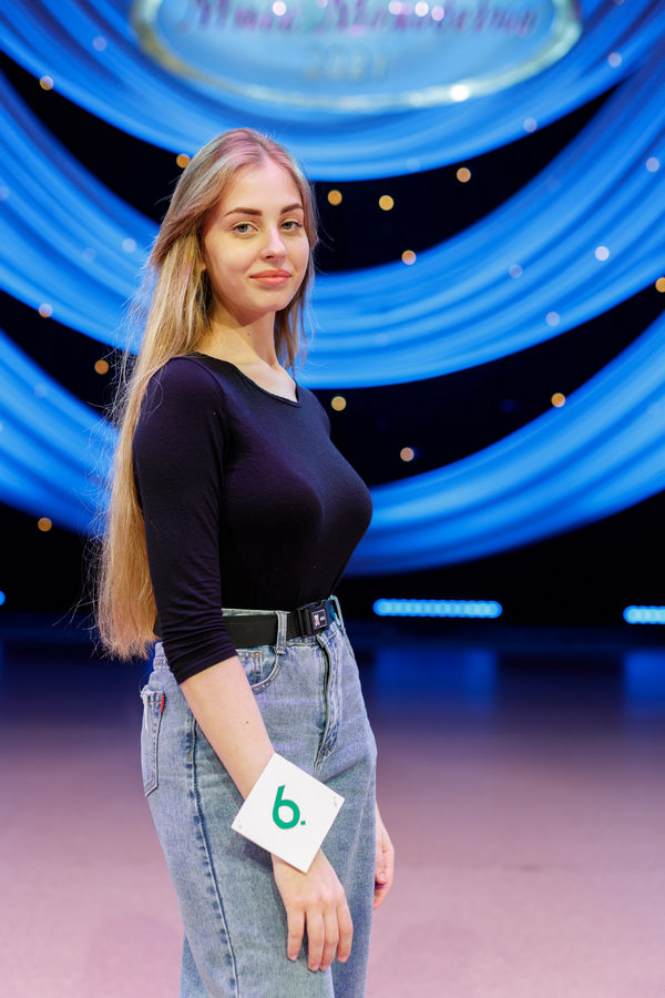 Элисабет Шульга-Щербина прошла кастинг конкурса Мисс Молодечно