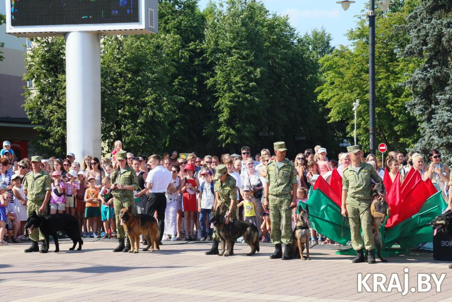 Молодечно сегодня