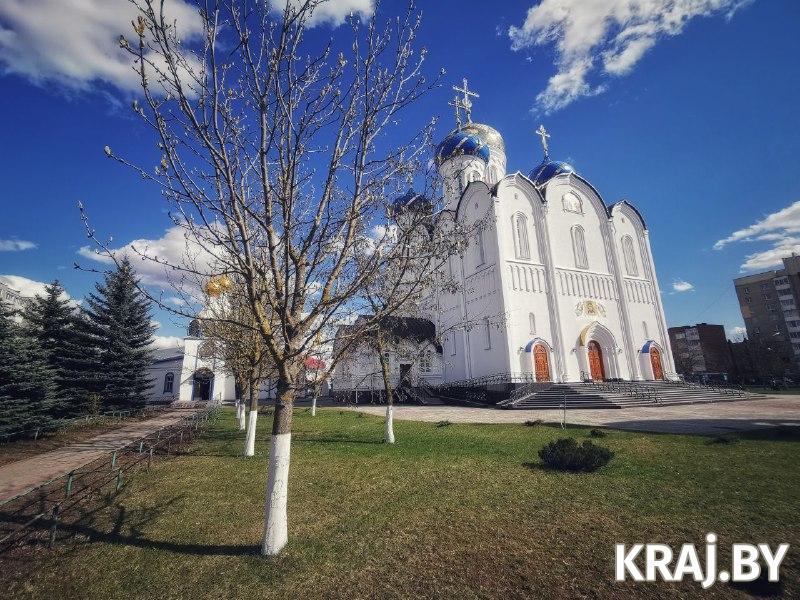 Успенский собор в Полоцке