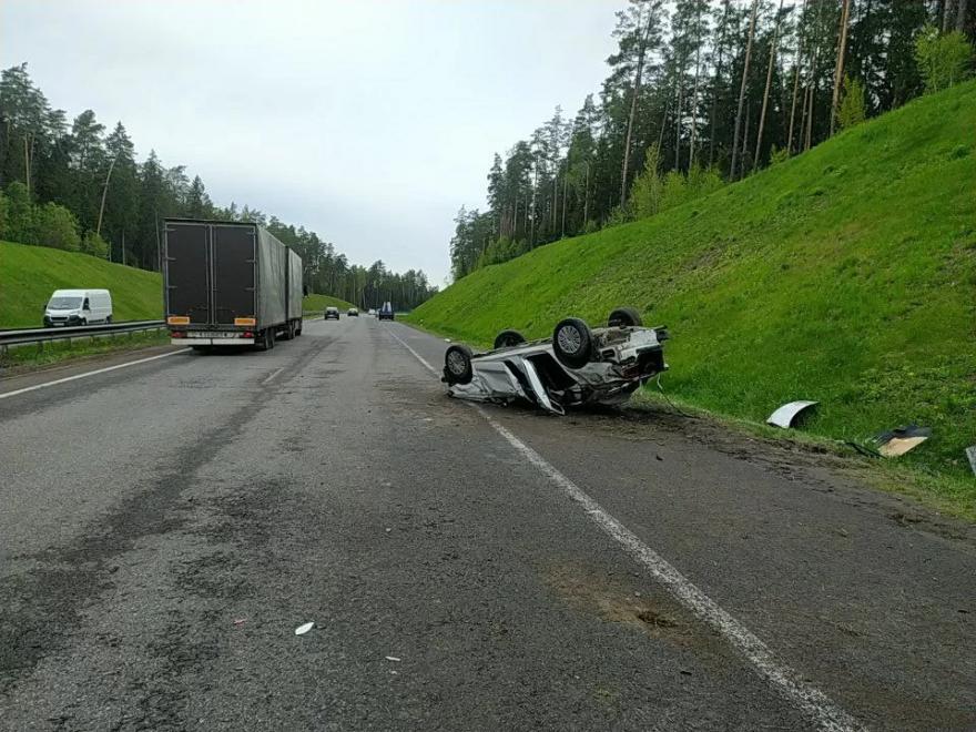 Дтп в минском районе за последние сутки