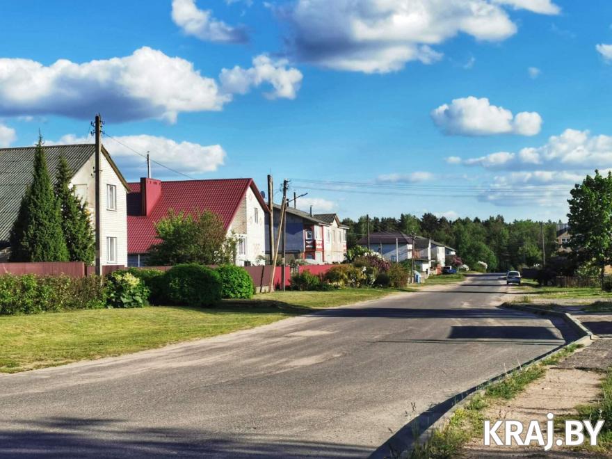 Город Вилейка Беларусь