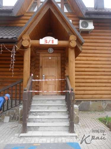 Укладка плитки в гостевых домиках