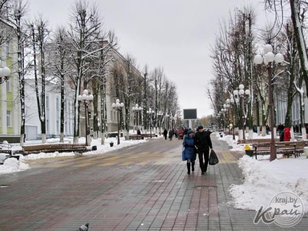 Погода в молодечно