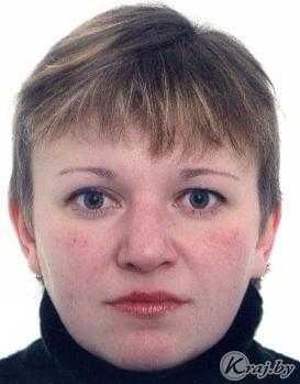 Елена Барейко. Фото предоставлено Край.бай отделением розыскной работы отдела уголовного розыска Молодечненского РОВД