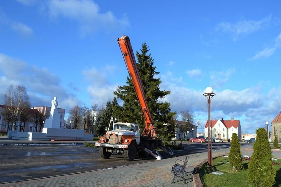 Город Вилейка Беларусь