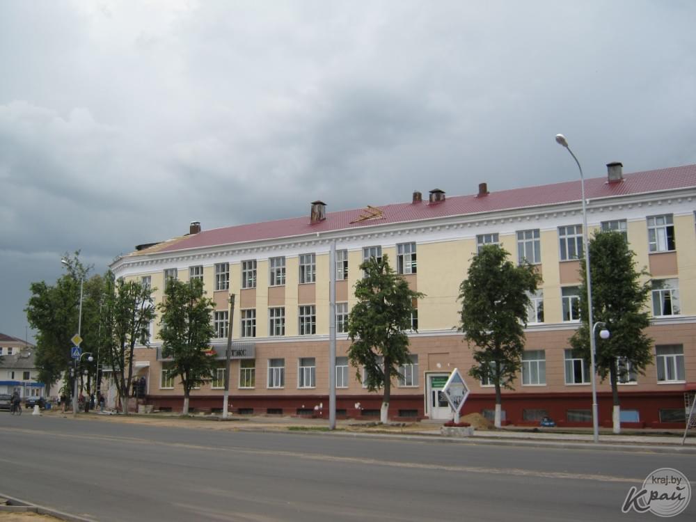 Улица Виленская в Молодечно в 2012 году. Фото из архива kraj.by