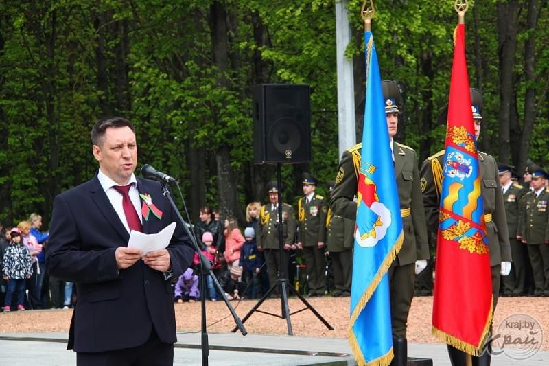 Фото Михаила МАРЖЕВСКОГО, kraj.by