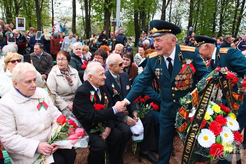 Фото Михаила МАРЖЕВСКОГО, kraj.by