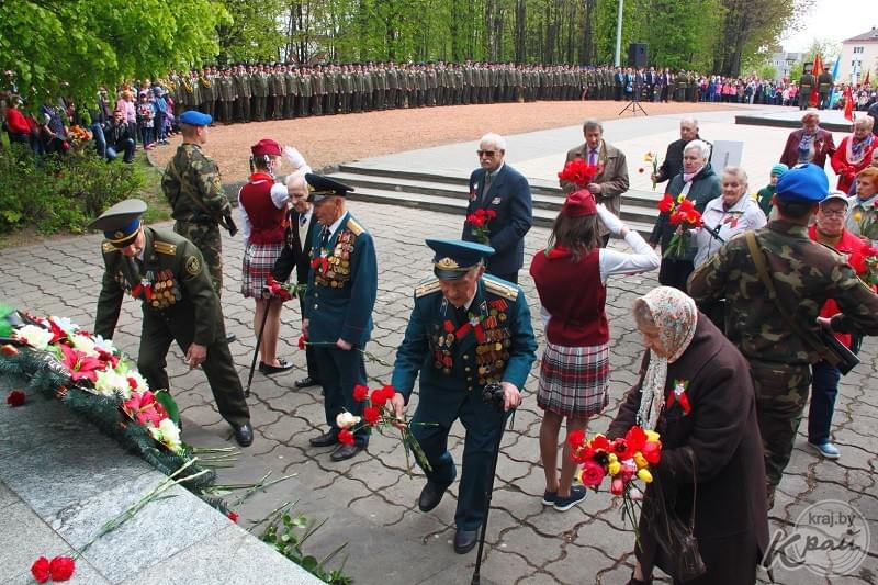 Фото Михаила МАРЖЕВСКОГО, kraj.by