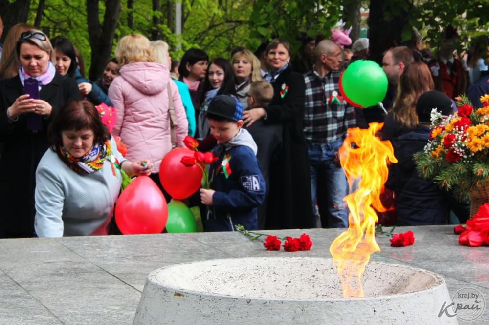 Фото Михаила МАРЖЕВСКОГО, kraj.by