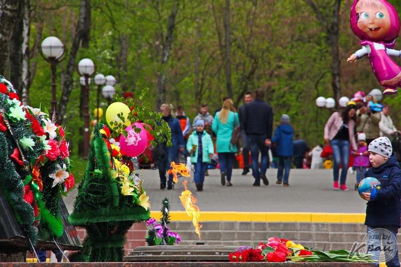 Фото Михаила МАРЖЕВСКОГО, kraj.by