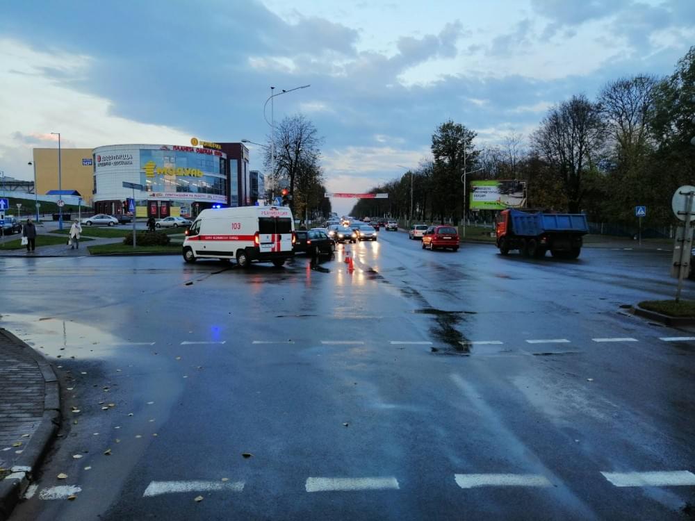 Курс молодечно на сегодня. Авария в Молодечно вчера.