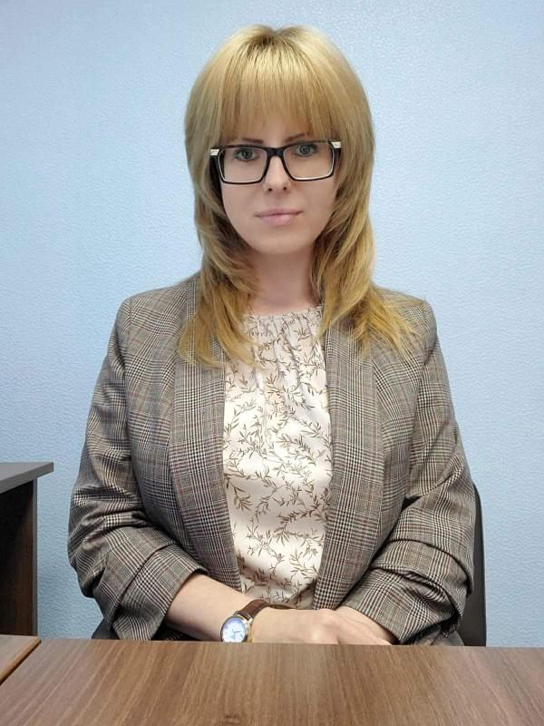 Анастасия Гончарова, директор ООО Криптокапитал